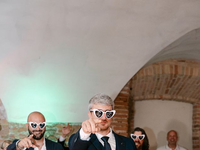 Il matrimonio di Luca e Giada a Mantova, Mantova 182