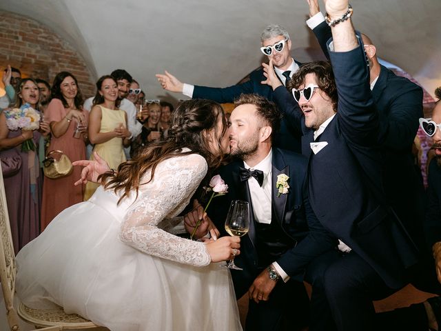 Il matrimonio di Luca e Giada a Mantova, Mantova 188