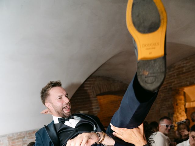 Il matrimonio di Luca e Giada a Mantova, Mantova 189