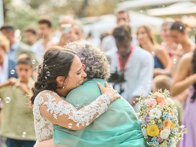 Il matrimonio di Denis e Sara a Camposanto, Modena 3