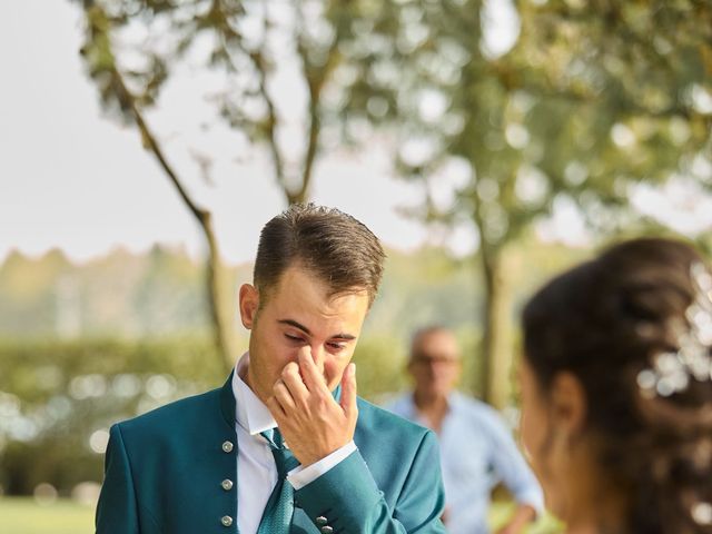 Il matrimonio di Denis e Sara a Camposanto, Modena 4