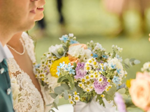 Il matrimonio di Denis e Sara a Camposanto, Modena 5
