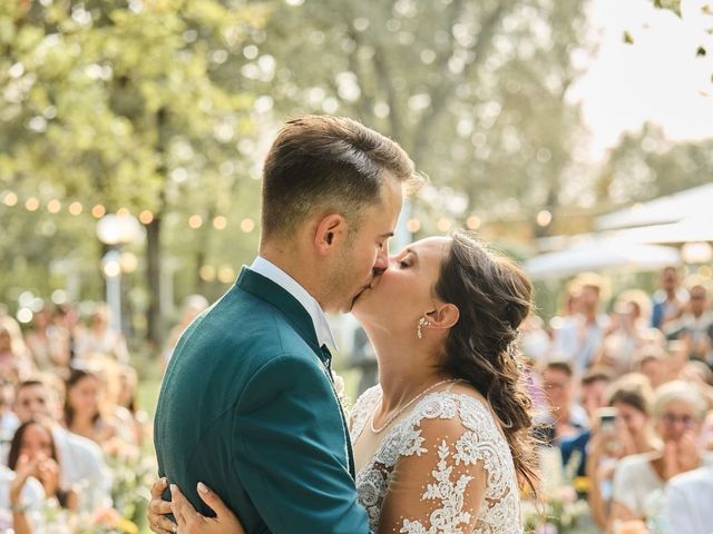 Il matrimonio di Denis e Sara a Camposanto, Modena 6