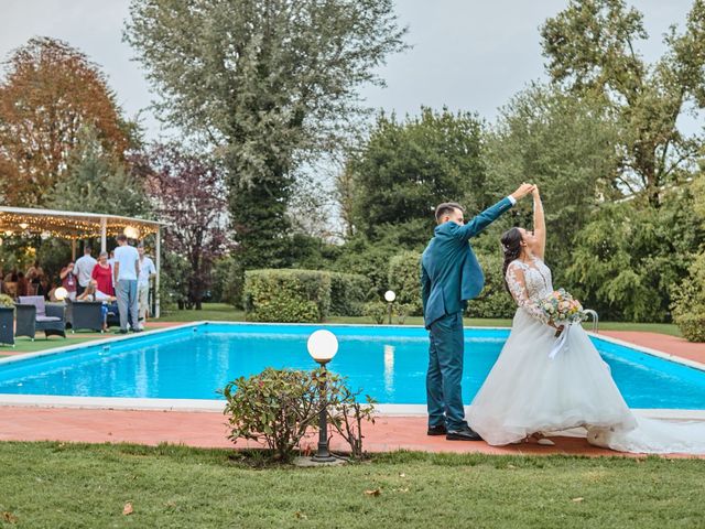 Il matrimonio di Denis e Sara a Camposanto, Modena 1
