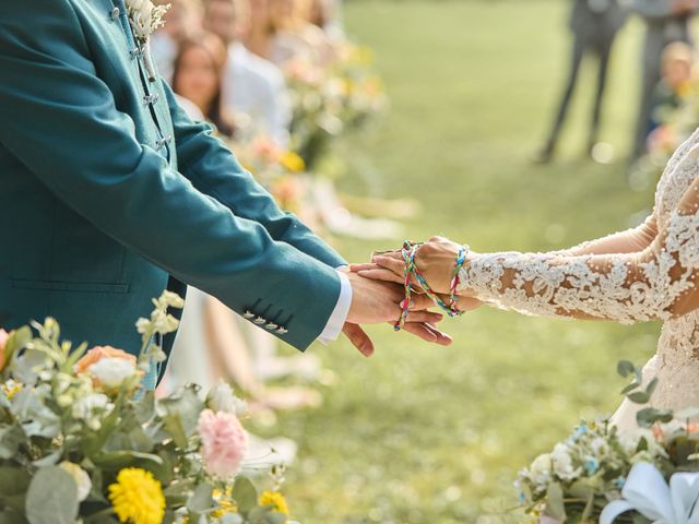 Il matrimonio di Denis e Sara a Camposanto, Modena 2