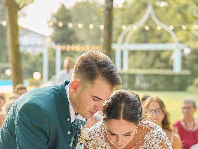 Il matrimonio di Denis e Sara a Camposanto, Modena 9