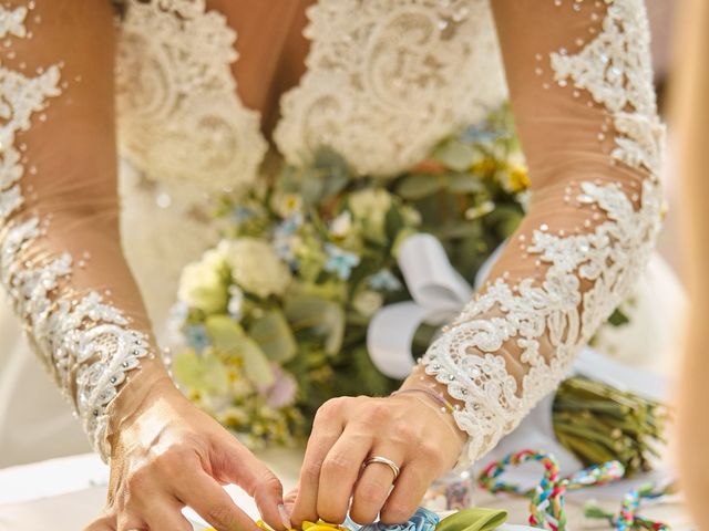 Il matrimonio di Denis e Sara a Camposanto, Modena 10