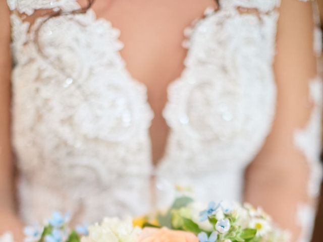 Il matrimonio di Denis e Sara a Camposanto, Modena 12