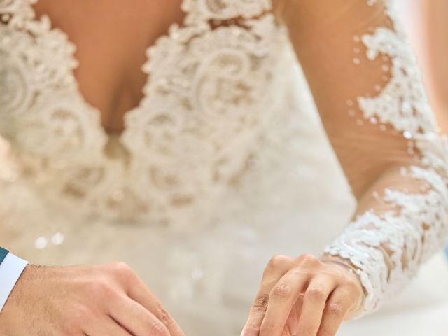Il matrimonio di Denis e Sara a Camposanto, Modena 13