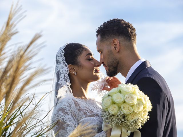 Il matrimonio di Raya e Lamine a Forlì, Forlì-Cesena 4