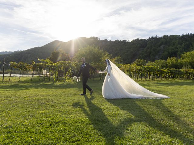 Il matrimonio di Raya e Lamine a Forlì, Forlì-Cesena 5