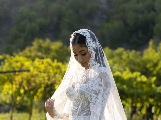 Il matrimonio di Raya e Lamine a Forlì, Forlì-Cesena 6