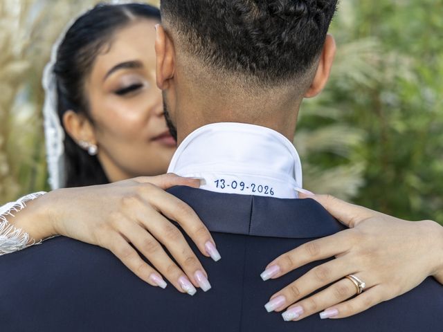 Il matrimonio di Raya e Lamine a Forlì, Forlì-Cesena 7
