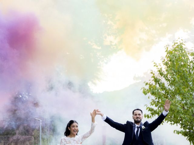 Il matrimonio di Raya e Lamine a Forlì, Forlì-Cesena 8