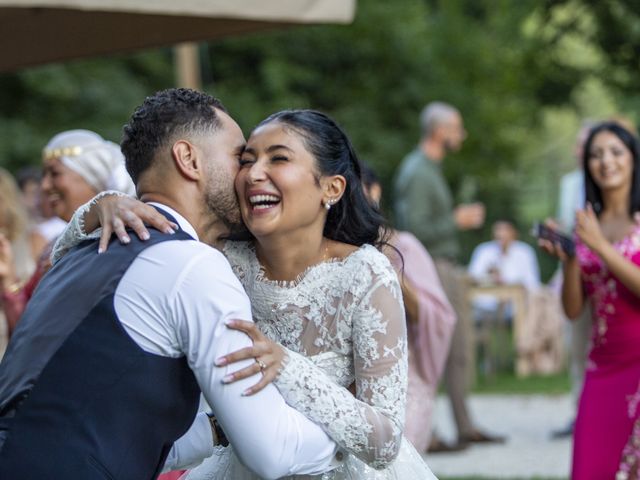 Il matrimonio di Raya e Lamine a Forlì, Forlì-Cesena 9