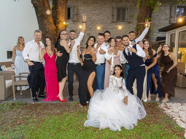 Il matrimonio di Raya e Lamine a Forlì, Forlì-Cesena 10