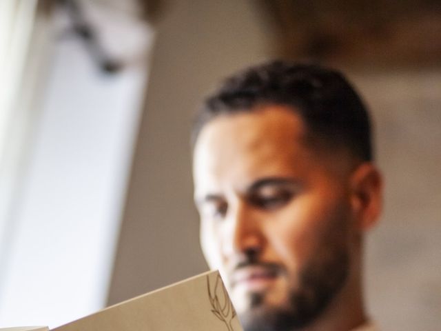 Il matrimonio di Raya e Lamine a Forlì, Forlì-Cesena 13