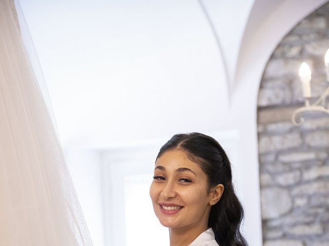 Il matrimonio di Raya e Lamine a Forlì, Forlì-Cesena 14