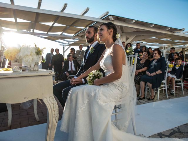 Il matrimonio di Romolo e Veronica a Roma, Roma 12