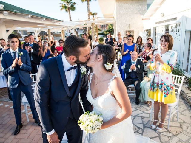 Il matrimonio di Romolo e Veronica a Roma, Roma 13