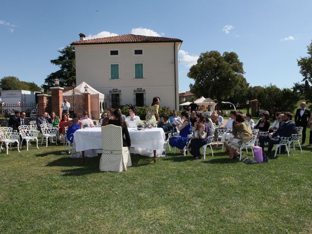 Il matrimonio di Pau e Elena a Montecchio Precalcino, Vicenza 10