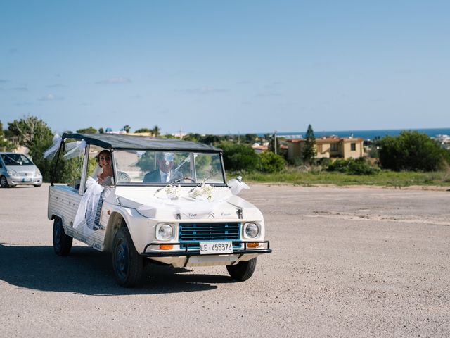 Il matrimonio di Mirko e Genny a Lampedusa e Linosa, Agrigento 5