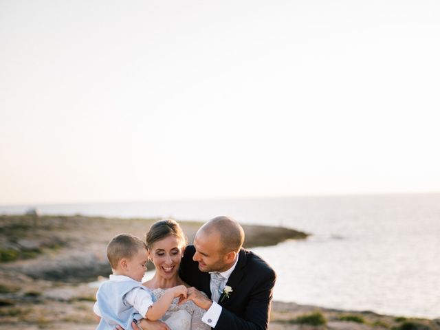 Il matrimonio di Mirko e Genny a Lampedusa e Linosa, Agrigento 6