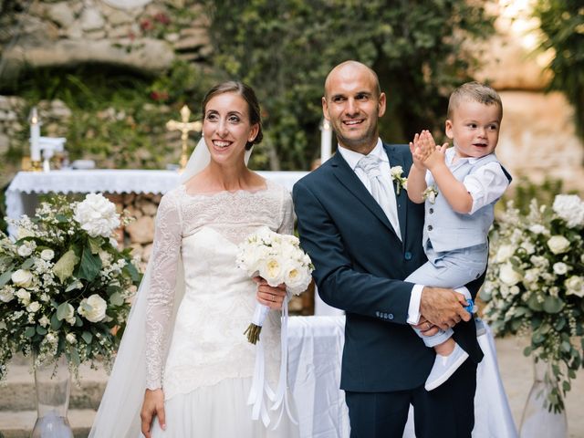 Il matrimonio di Mirko e Genny a Lampedusa e Linosa, Agrigento 8