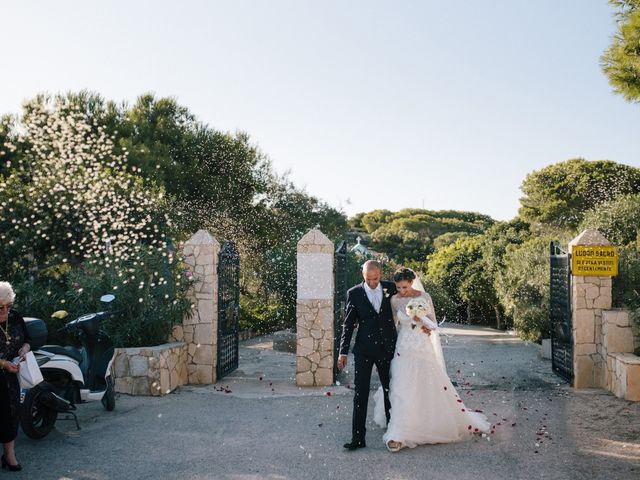 Il matrimonio di Mirko e Genny a Lampedusa e Linosa, Agrigento 9