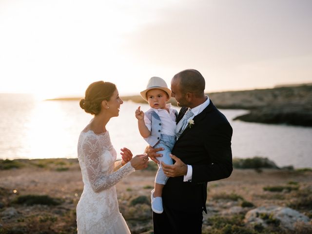 Il matrimonio di Mirko e Genny a Lampedusa e Linosa, Agrigento 1