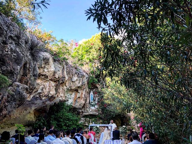 Il matrimonio di Mirko e Genny a Lampedusa e Linosa, Agrigento 14