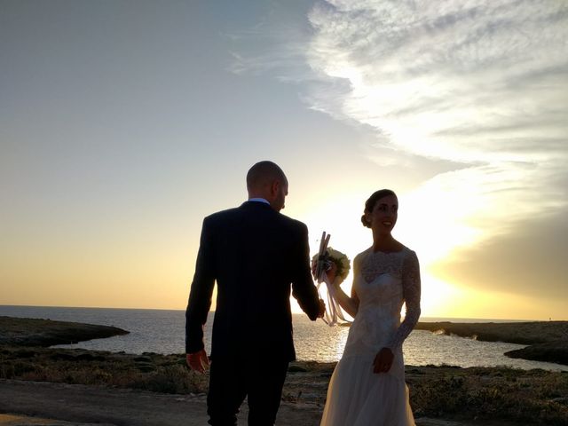 Il matrimonio di Mirko e Genny a Lampedusa e Linosa, Agrigento 18