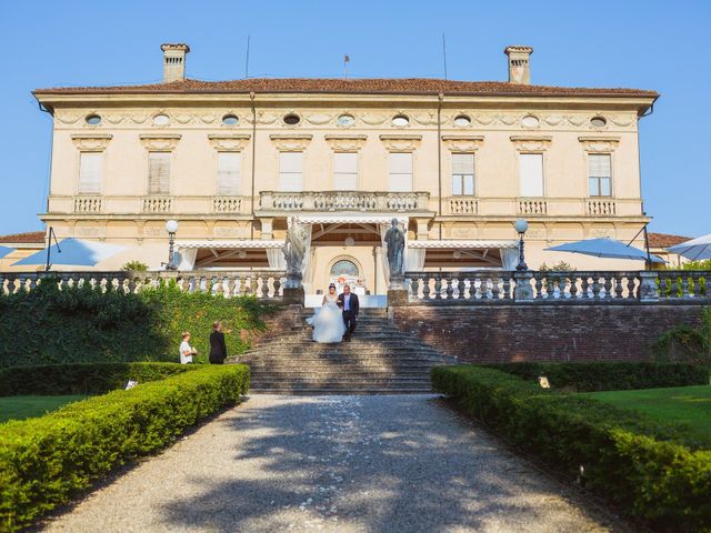 Il matrimonio di Sergio e Guanlan a Bordolano, Cremona 70