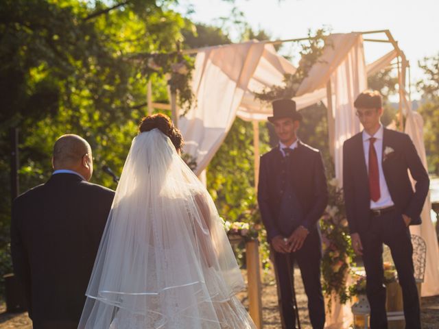 Il matrimonio di Sergio e Guanlan a Bordolano, Cremona 72