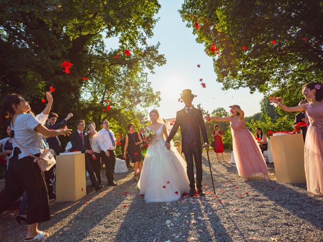 Il matrimonio di Sergio e Guanlan a Bordolano, Cremona 82