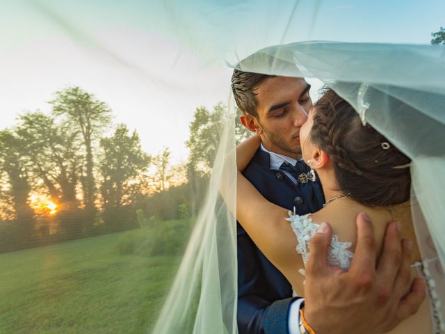 Il matrimonio di Sergio e Guanlan a Bordolano, Cremona 95