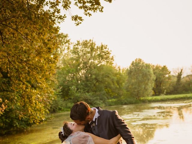 Il matrimonio di Sergio e Guanlan a Bordolano, Cremona 98