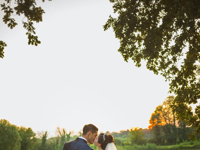 Il matrimonio di Sergio e Guanlan a Bordolano, Cremona 102