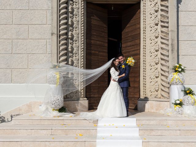 Il matrimonio di Alberto e Francesca a Pontida, Bergamo 14