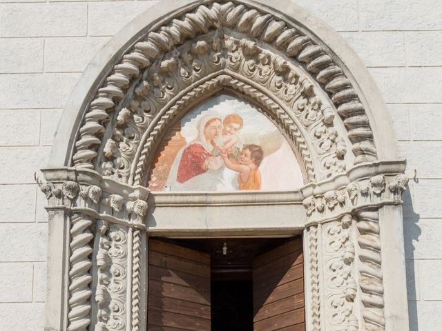 Il matrimonio di Alberto e Francesca a Pontida, Bergamo 15
