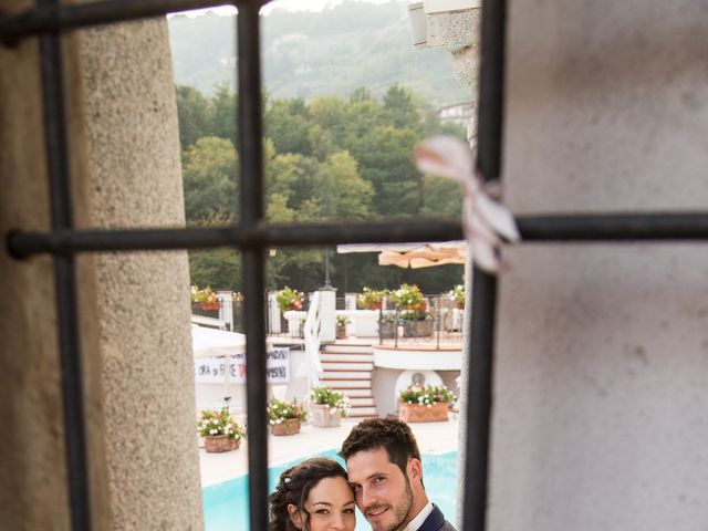 Il matrimonio di Alberto e Francesca a Pontida, Bergamo 24