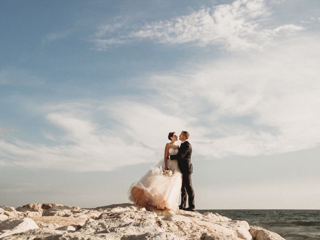 Il matrimonio di Nicola e Almerinda a Castelforte, Latina 7