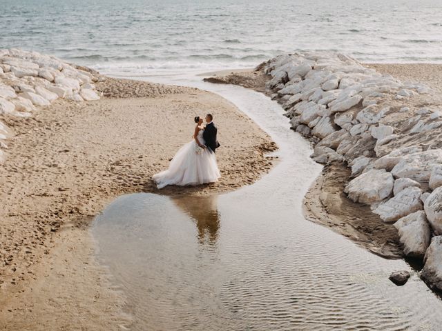 Il matrimonio di Nicola e Almerinda a Castelforte, Latina 10