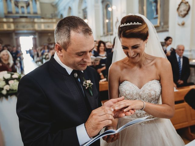 Il matrimonio di Nicola e Almerinda a Castelforte, Latina 37