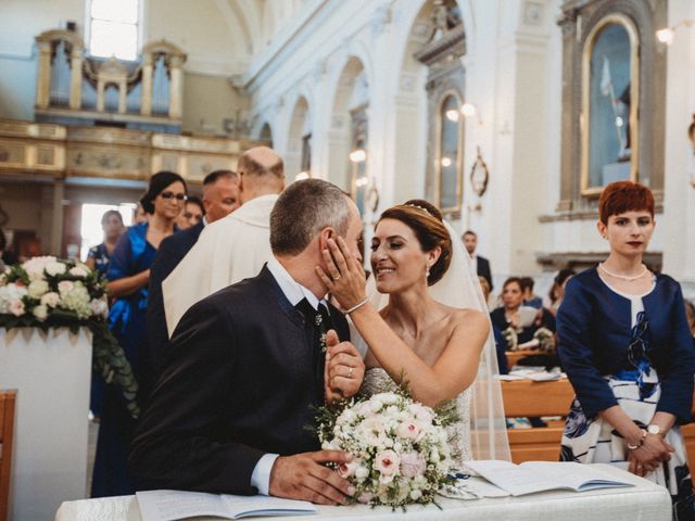 Il matrimonio di Nicola e Almerinda a Castelforte, Latina 39