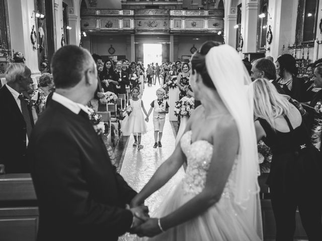 Il matrimonio di Nicola e Almerinda a Castelforte, Latina 40