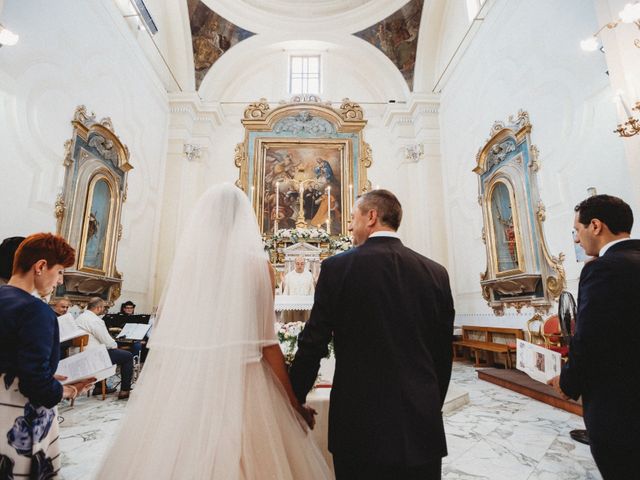 Il matrimonio di Nicola e Almerinda a Castelforte, Latina 46