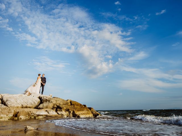 Il matrimonio di Nicola e Almerinda a Castelforte, Latina 67