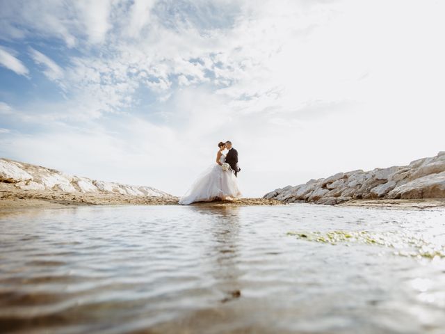 Il matrimonio di Nicola e Almerinda a Castelforte, Latina 70