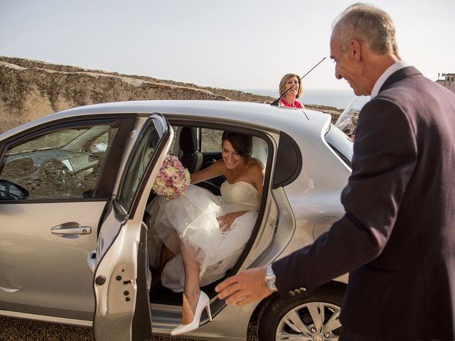 Il matrimonio di Alessandro e Michela a Finale Ligure, Savona 25